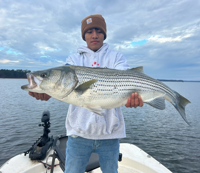 Lake Murray Fishing Guides Clarks Hill Lake Fishing